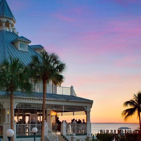 Marriott Sanibel Harbour Resort & Spa Punta Rassa Esterno foto