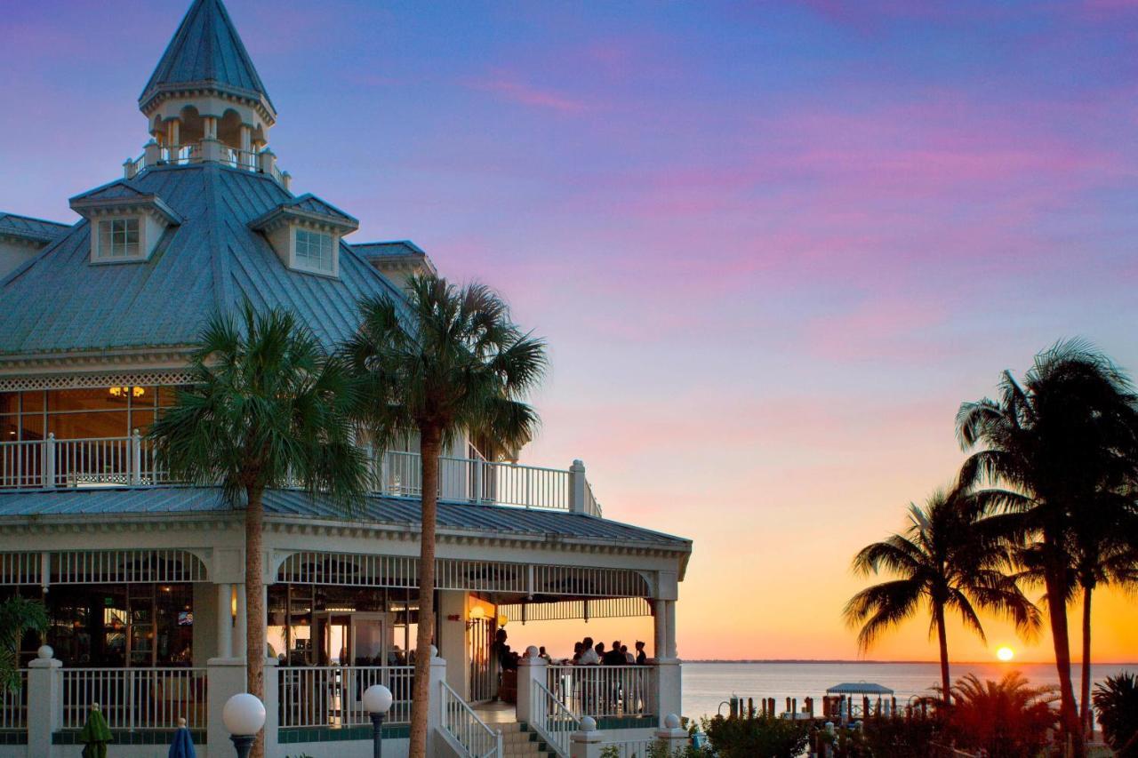 Marriott Sanibel Harbour Resort & Spa Punta Rassa Esterno foto