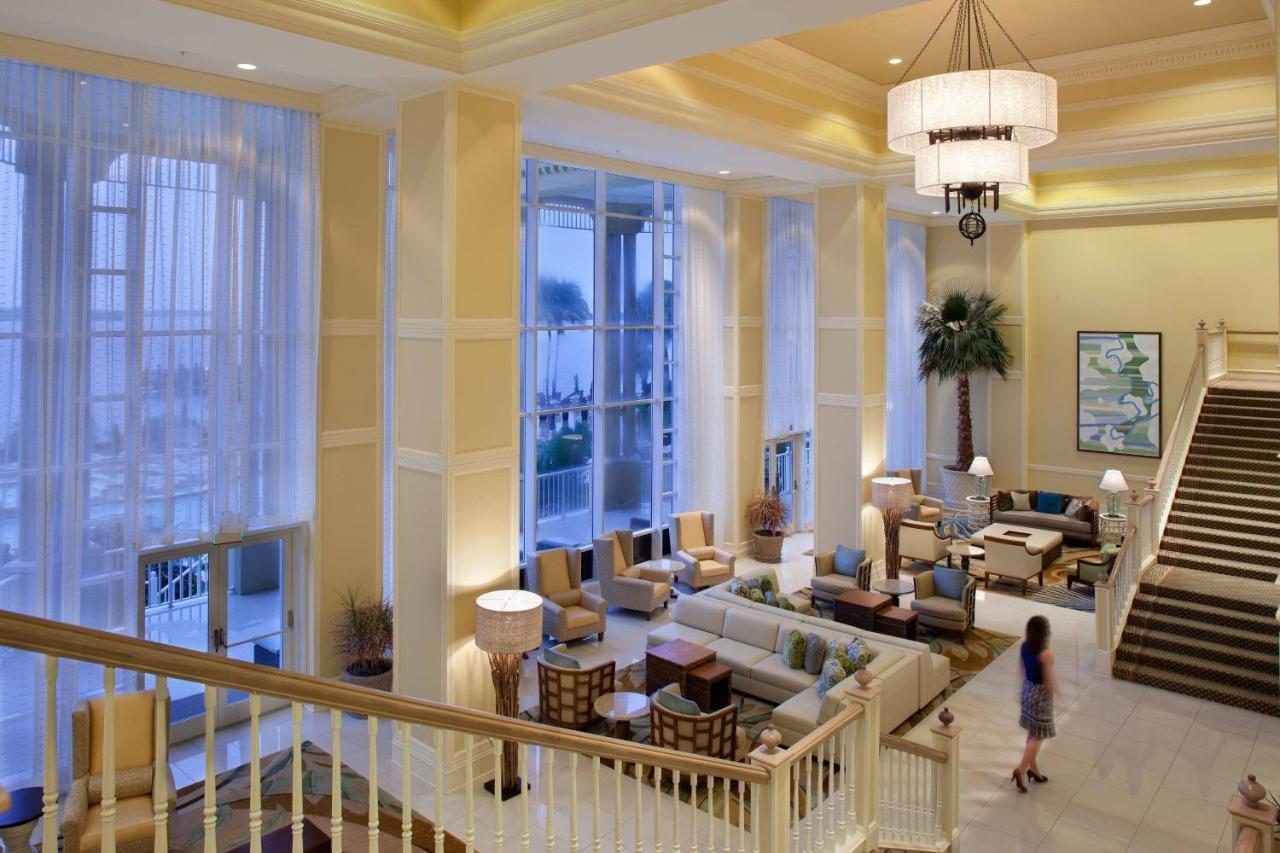 Marriott Sanibel Harbour Resort & Spa Punta Rassa Esterno foto