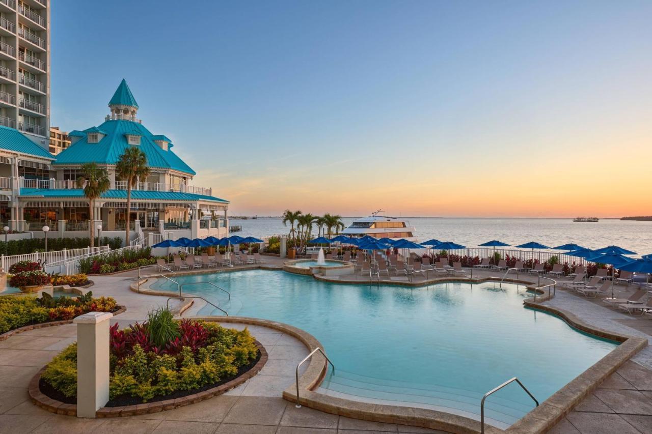 Marriott Sanibel Harbour Resort & Spa Punta Rassa Esterno foto