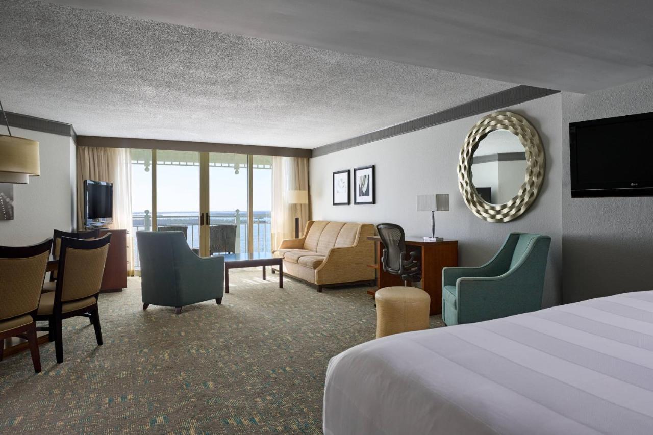Marriott Sanibel Harbour Resort & Spa Punta Rassa Esterno foto