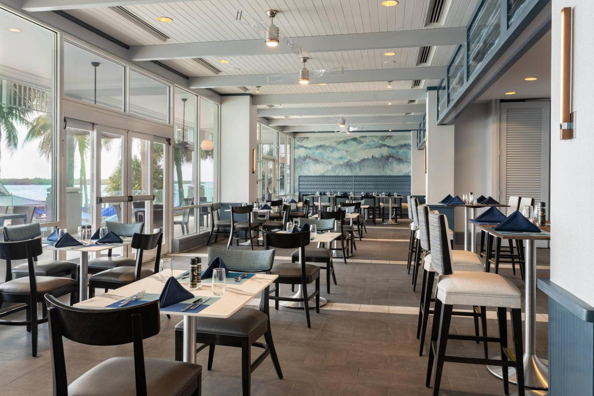Marriott Sanibel Harbour Resort & Spa Punta Rassa Esterno foto