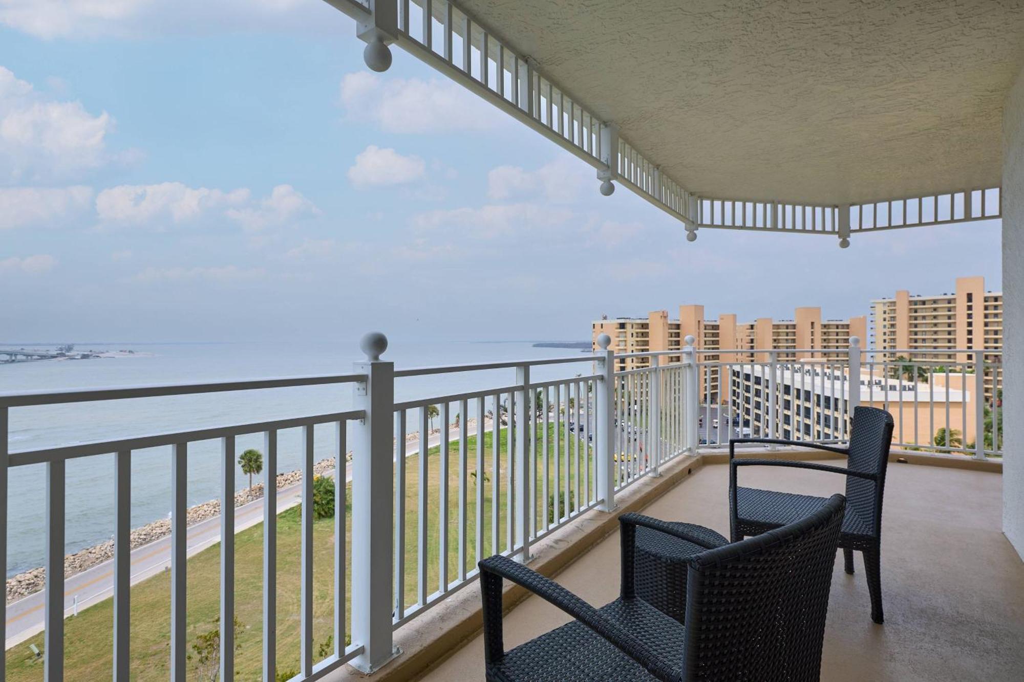 Marriott Sanibel Harbour Resort & Spa Punta Rassa Esterno foto