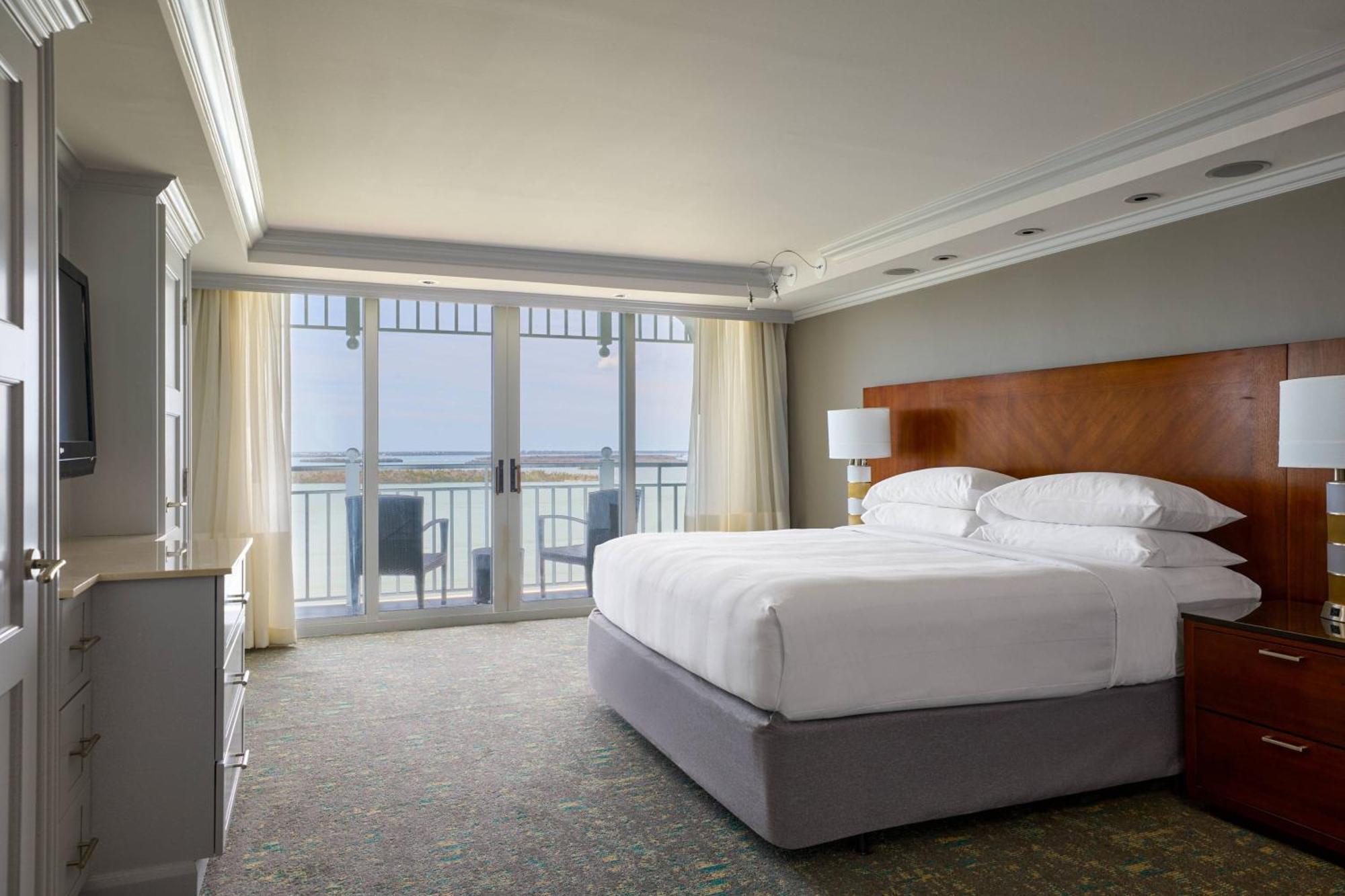 Marriott Sanibel Harbour Resort & Spa Punta Rassa Esterno foto