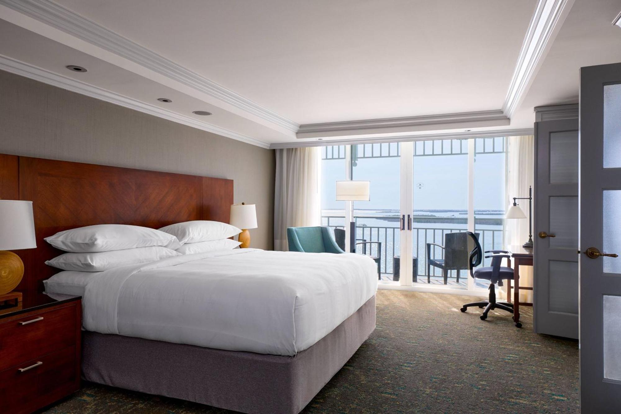 Marriott Sanibel Harbour Resort & Spa Punta Rassa Esterno foto