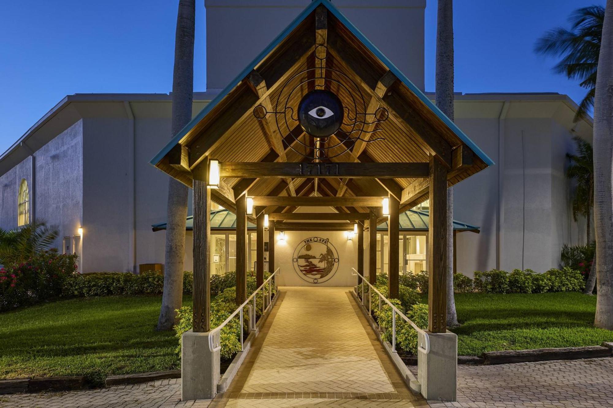 Marriott Sanibel Harbour Resort & Spa Punta Rassa Esterno foto