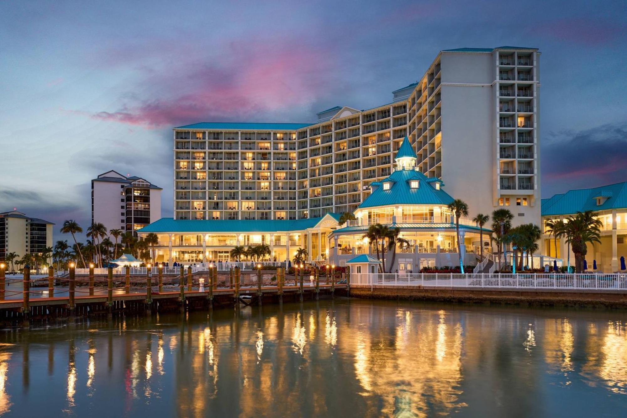 Marriott Sanibel Harbour Resort & Spa Punta Rassa Esterno foto